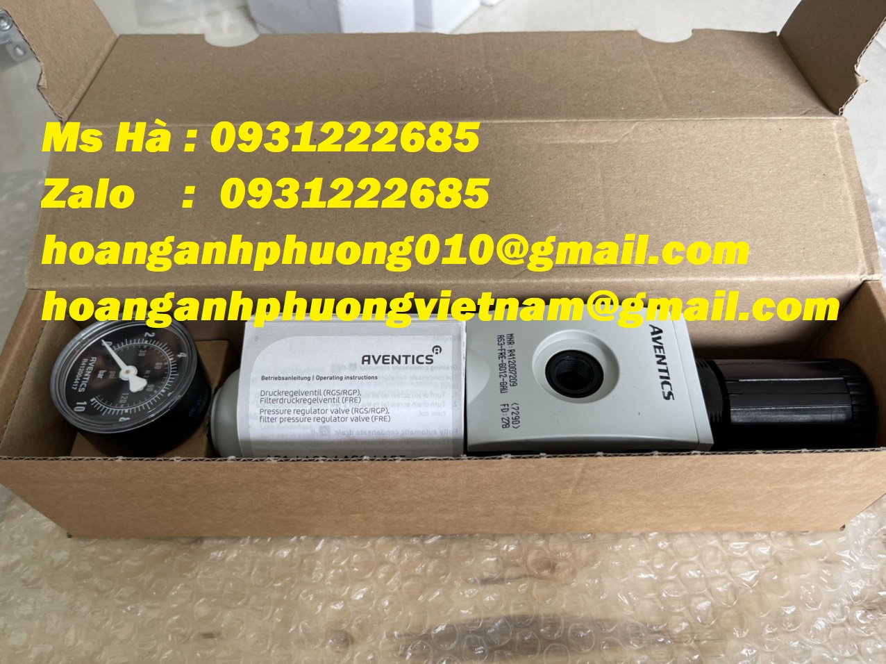 Hãy yêu cầu báo giá Aventics R412007209 giá rẻ giao nhanh toàn quốc